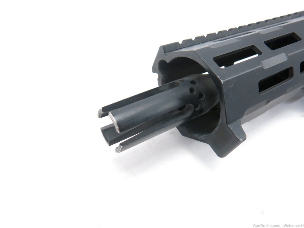 Alex Pro Firearms APF-9 9mm 6" Semi-Automatic Pistol w/ Magazine-img-1