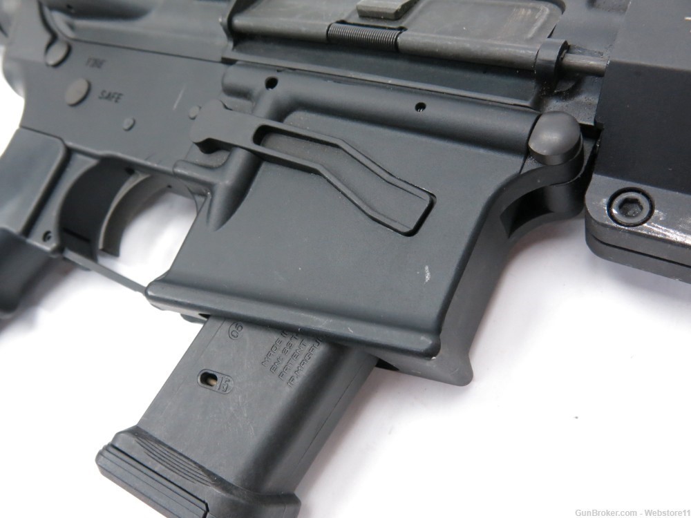 Alex Pro Firearms APF-9 9mm 6" Semi-Automatic Pistol w/ Magazine-img-16