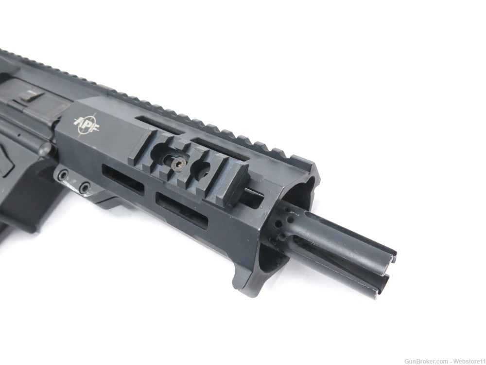 Alex Pro Firearms APF-9 9mm 6" Semi-Automatic Pistol w/ Magazine-img-12