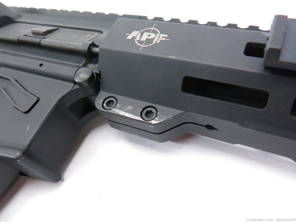 Alex Pro Firearms APF-9 9mm 6" Semi-Automatic Pistol w/ Magazine-img-14