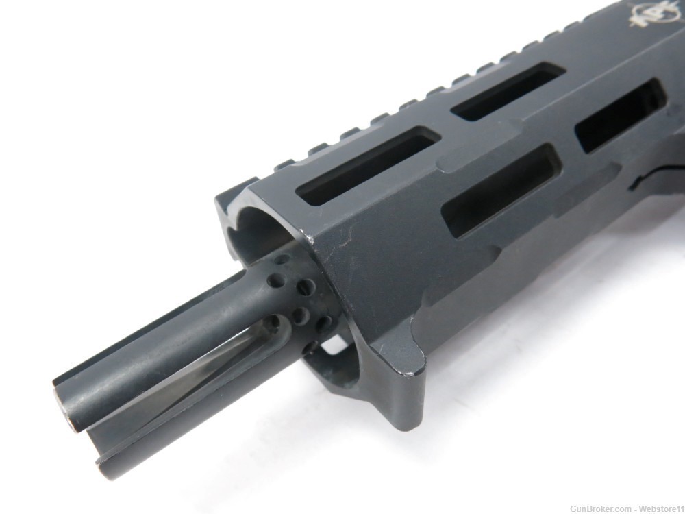 Alex Pro Firearms APF-9 9mm 6" Semi-Automatic Pistol w/ Magazine-img-2