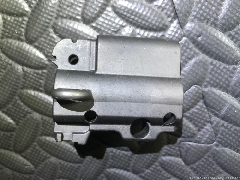 NOS OEM HK416 Vented 14.5" Gas Block-img-0
