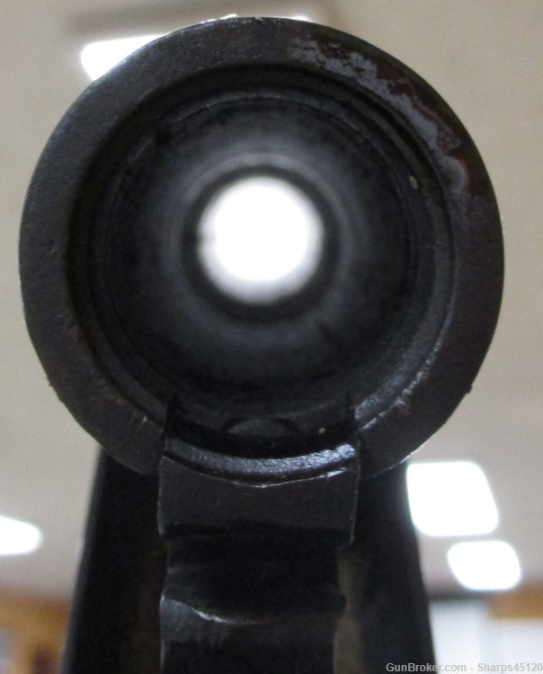 Antique wallhanger - Iver Johnson Side Lever Shotgun - 30" barrel BROKEN-img-2