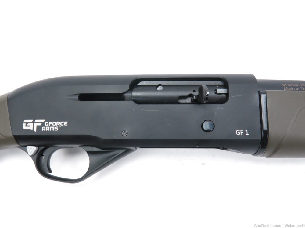 GForce Arms GF-1 12 Gauge 20" Semi-Automatic Shotgun-img-24