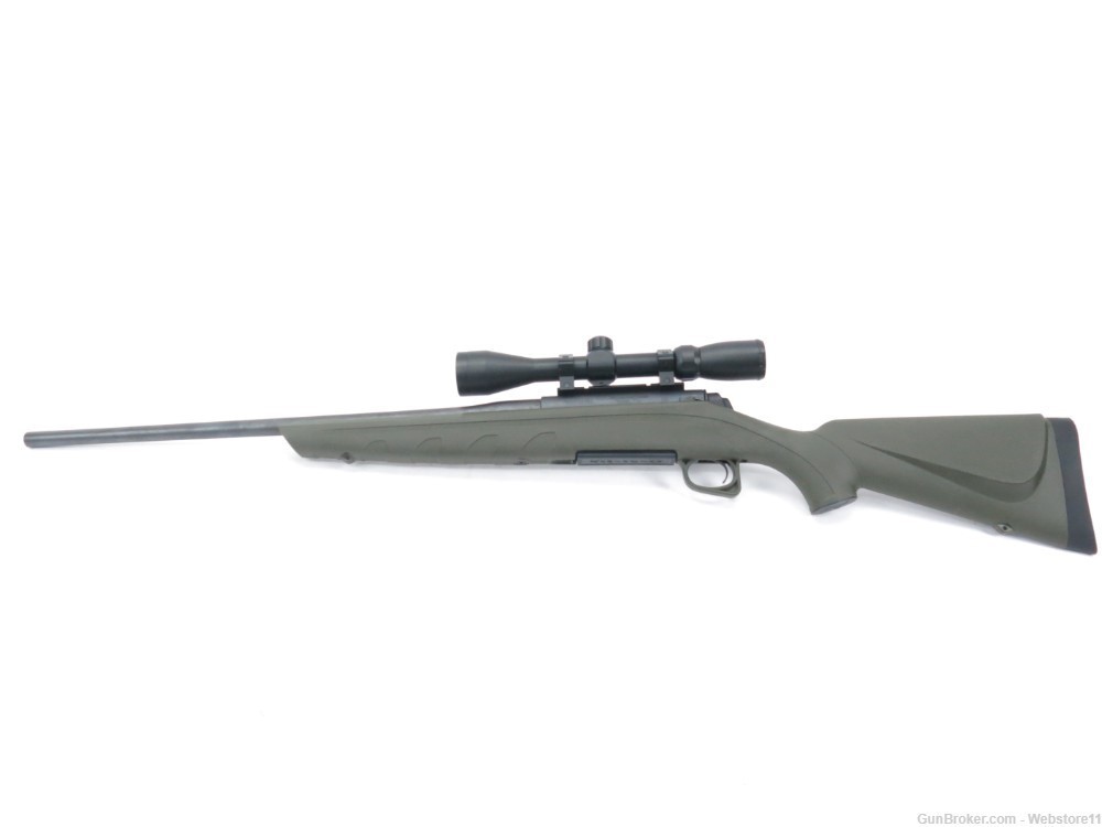 Remington Model 770 30-06 22" Bolt-Action Rifle w/ Scope & Magazine-img-0