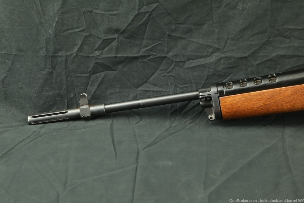 Sturm Ruger Mini-14 Ranch Rifle 5.56 18.5” Semi-Auto Rifle, MFD 1984-img-8