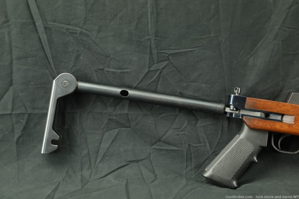 Sturm Ruger Mini-14 Ranch Rifle 5.56 18.5” Semi-Auto Rifle, MFD 1984-img-3