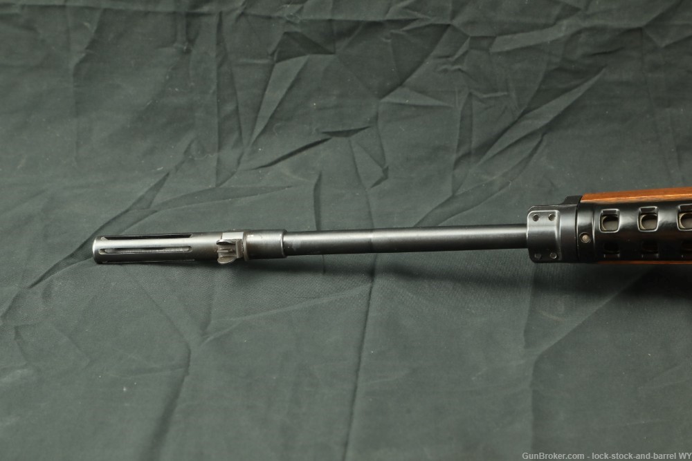 Sturm Ruger Mini-14 Ranch Rifle 5.56 18.5” Semi-Auto Rifle, MFD 1984-img-12