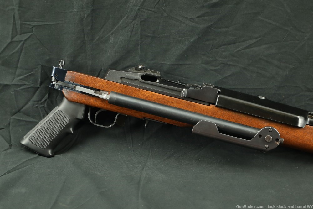 Sturm Ruger Mini-14 Ranch Rifle 5.56 18.5” Semi-Auto Rifle, MFD 1984-img-22
