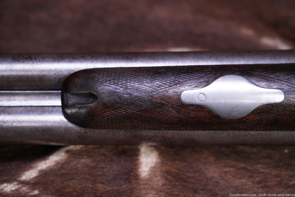 Lefever Arms Co Sidelock G Grade 12 GA Side By Side Shotgun & Case 1901 C&R-img-19