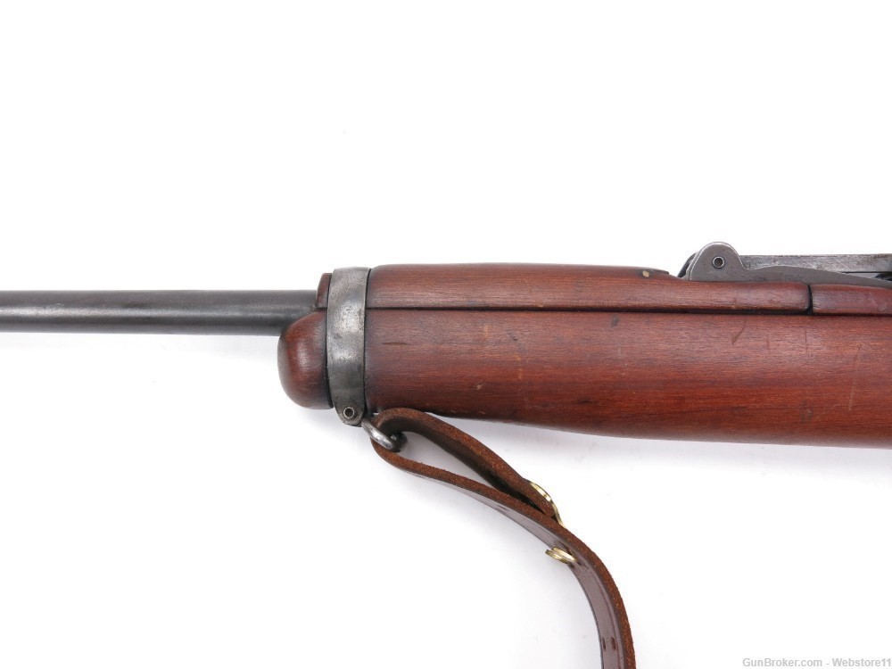 British Lee-Enfield SMLE MkIII .303 25" 1945 Bolt-Action Rifle w/ Sling-img-6