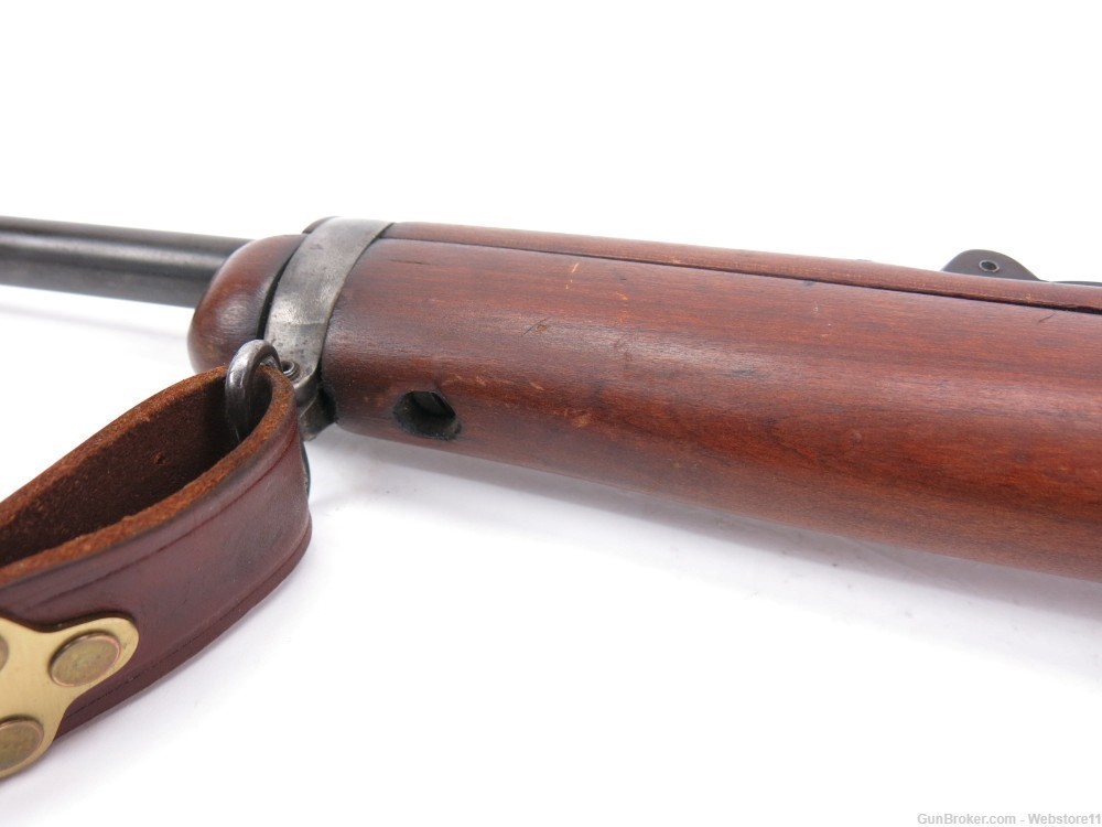 British Lee-Enfield SMLE MkIII .303 25" 1945 Bolt-Action Rifle w/ Sling-img-8