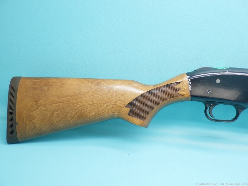 Mossberg 500 A 12ga 3" 28"bbl Shotgun-img-1