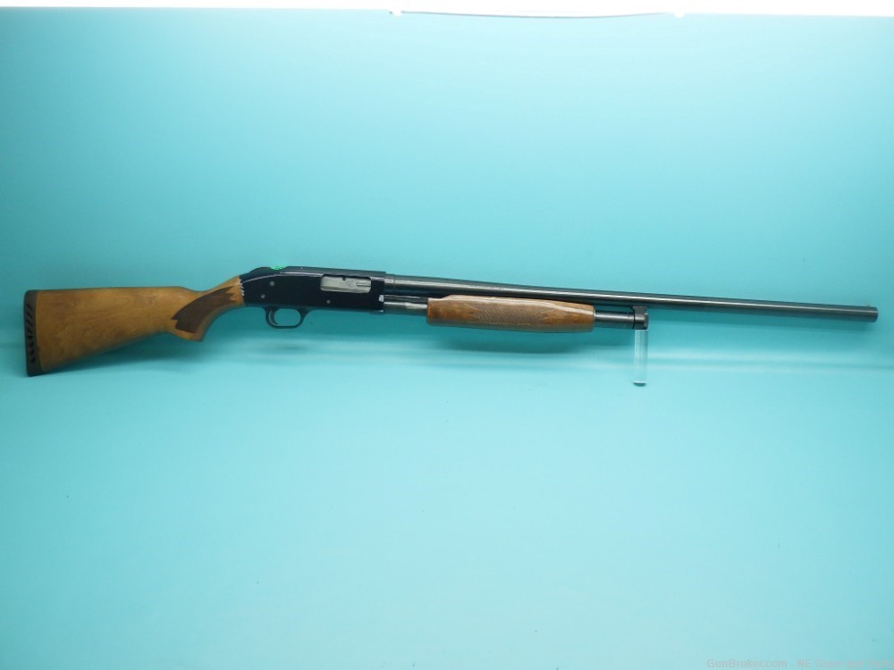 Mossberg 500 A 12ga 3" 28"bbl Shotgun-img-0