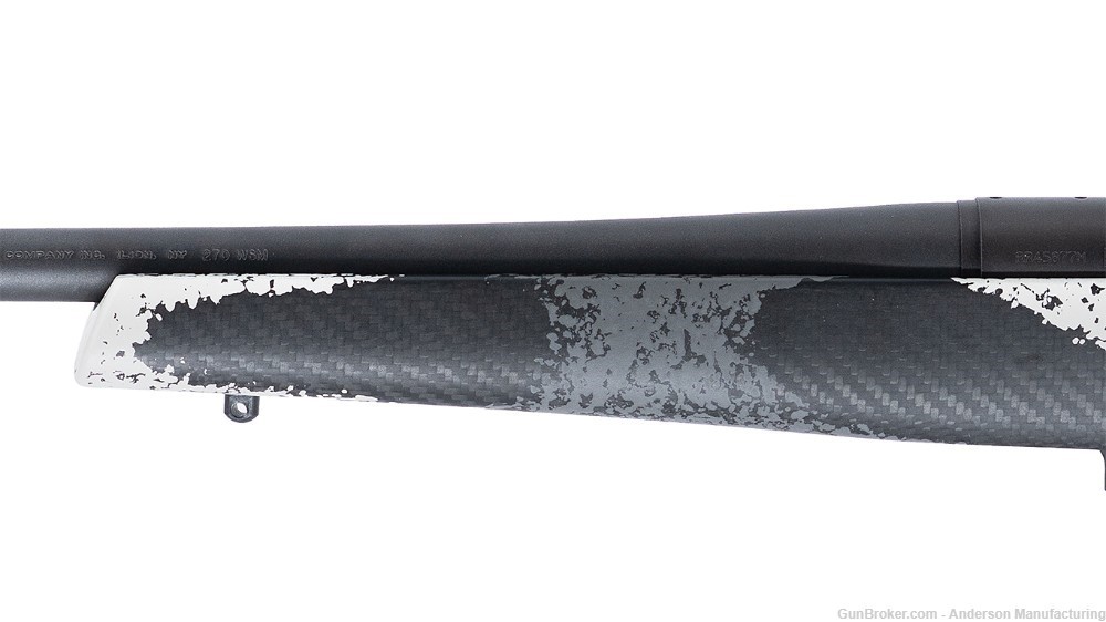 Remington 700 Rifle, Short Action, .270 Winchester Short Magnum, RR45877M-img-5