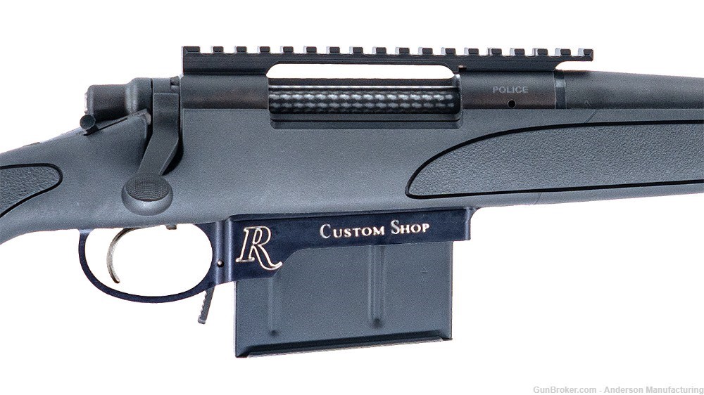 Remington 700 Rifle, Long Action, .300 Winchester Magnum, RR51277M-img-9