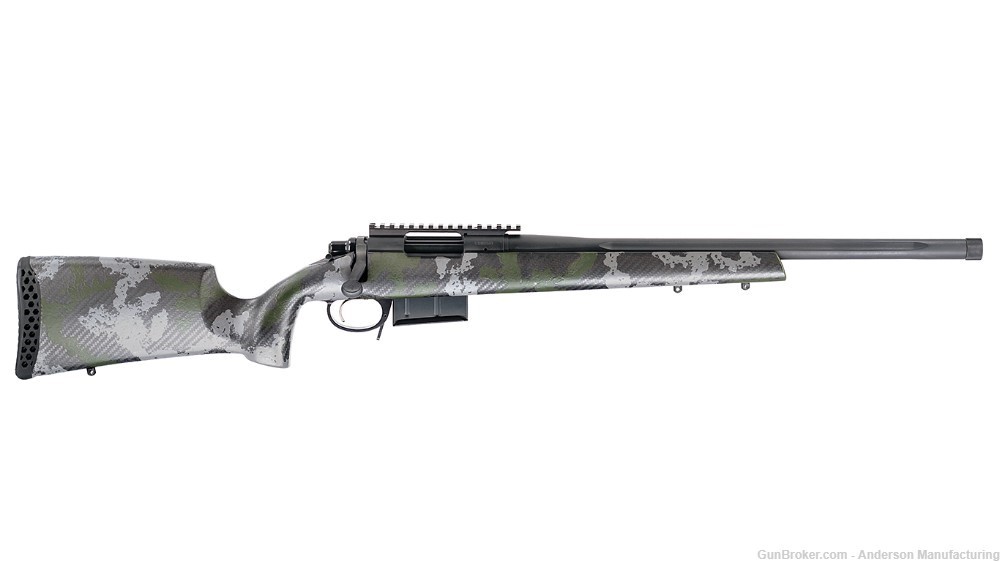 Remington 700 Rifle, Short Action, .308 Winchester, RR52218M-img-2