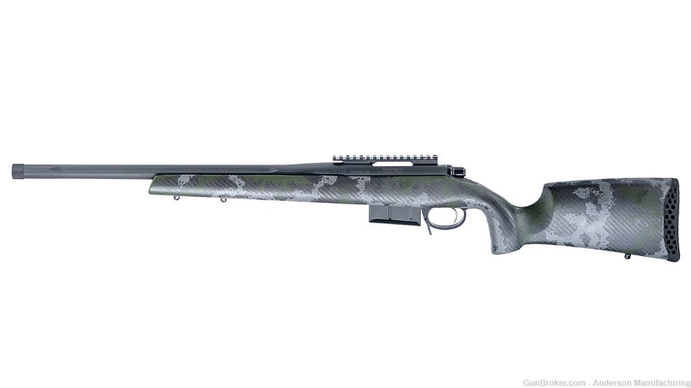 Remington 700 Rifle, Short Action, .308 Winchester, RR52218M-img-3