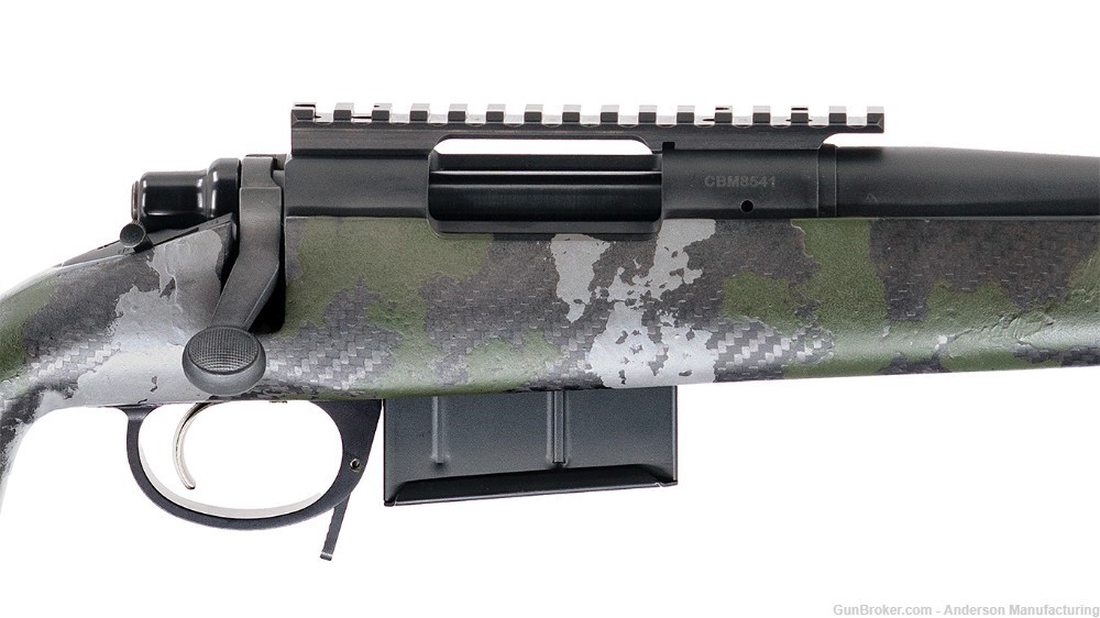 Remington 700 Rifle, Short Action, .308 Winchester, RR52218M-img-9