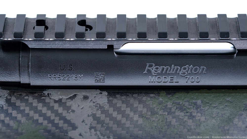 Remington 700 Rifle, Short Action, .308 Winchester, RR52218M-img-14