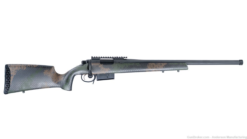 Remington 700 Rifle, Short Action, .308 Winchester, RR45693M-img-2