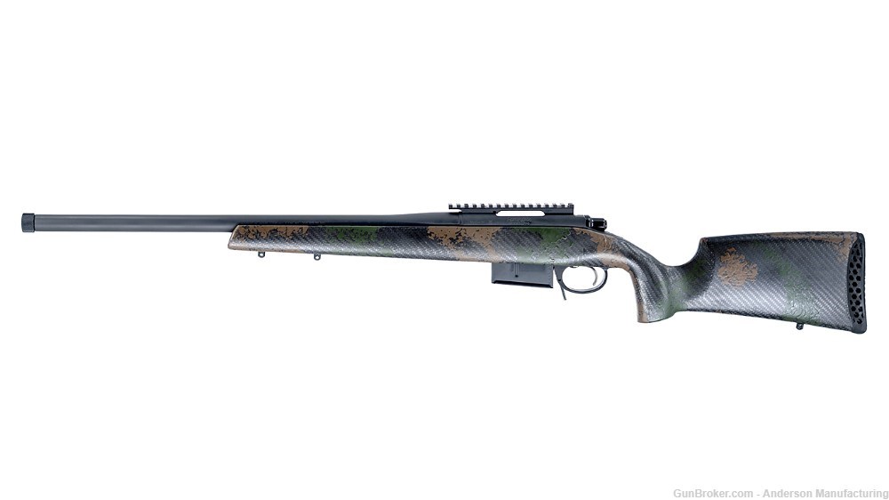 Remington 700 Rifle, Short Action, .308 Winchester, RR45693M-img-3