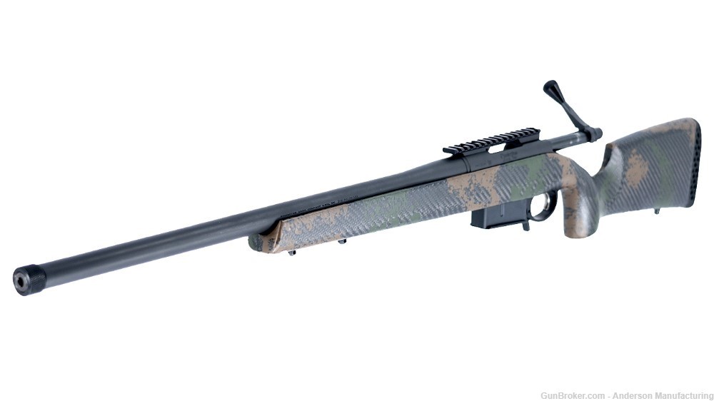 Remington 700 Rifle, Short Action, .308 Winchester, RR45693M-img-1