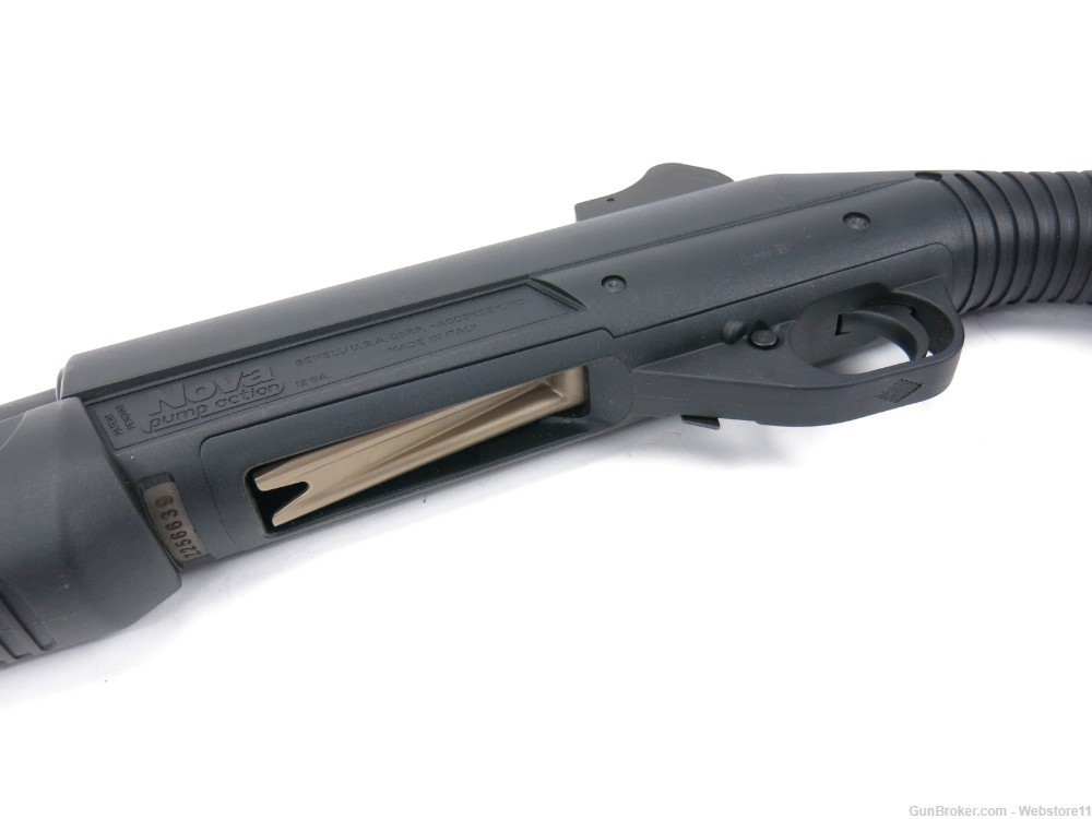 Benelli Nova 12GA 18.5" Pump-Action Shotgun-img-11