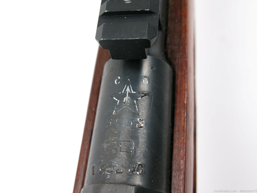 M91/30 Russian Mosin-Nagant 7.62x54r 28" Bolt-Action Rifle-img-19