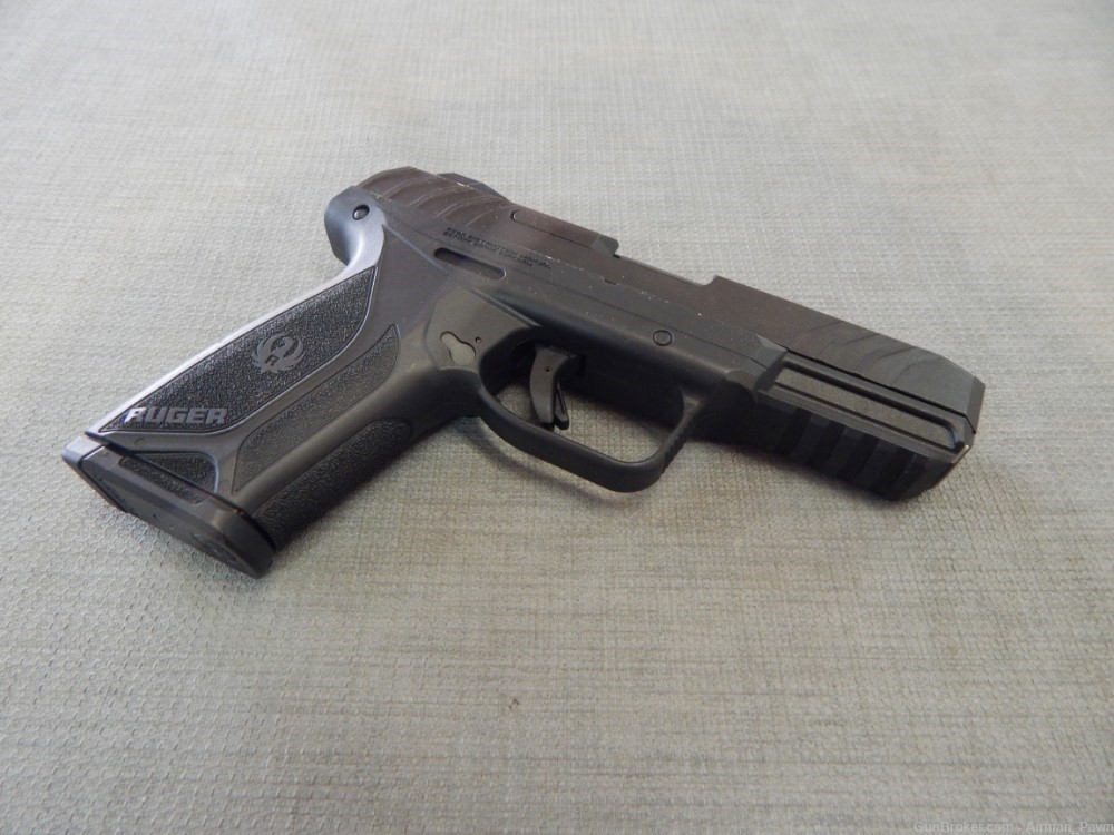 Ruger Security-9 - 9MM (4" bbl)-img-4