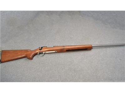 Remington 40 X .22-250 The firearm is in good condition