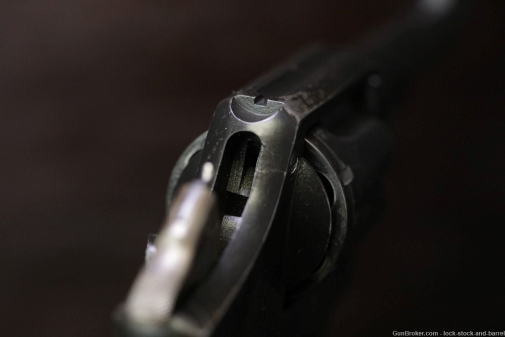 Smith & Wesson Model K-200 BSR .38 S&W 5" DA/SA Revolver, MFD 1940-1945 C&R-img-20