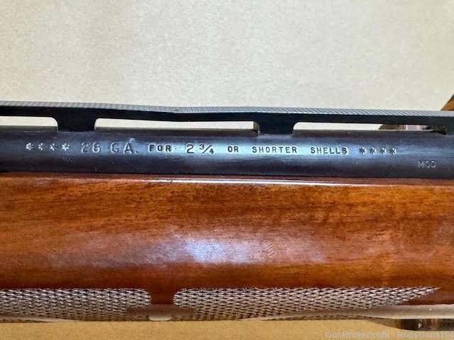 Remington Model 1100LW in 28Ga Vented rib-img-14