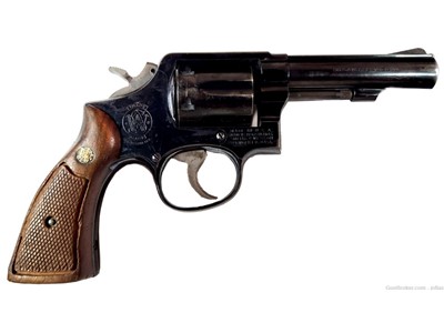 S&W .38 Special, Military and Police