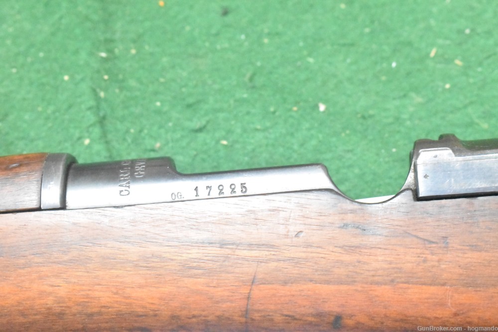 Mauser 96 6.5x55 -img-2
