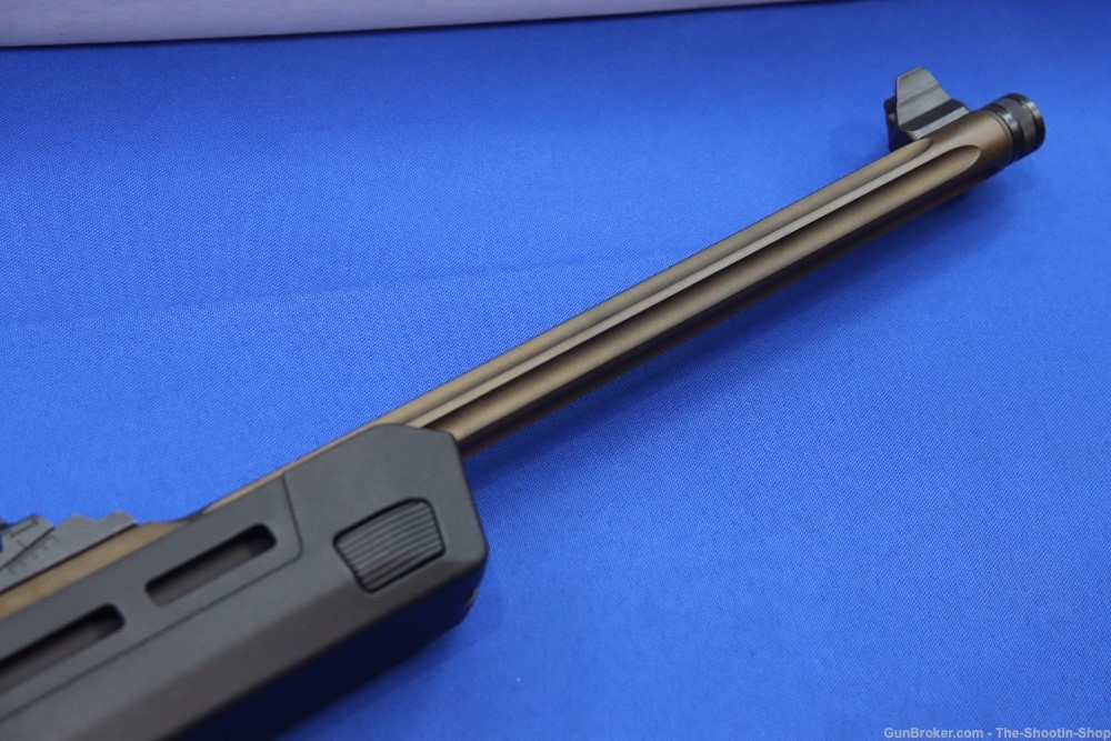 Ruger Model PC CARBINE Rifle 9MM TAKEDOWN Magpul Stock BRONZE 17rd 19139 SA-img-5
