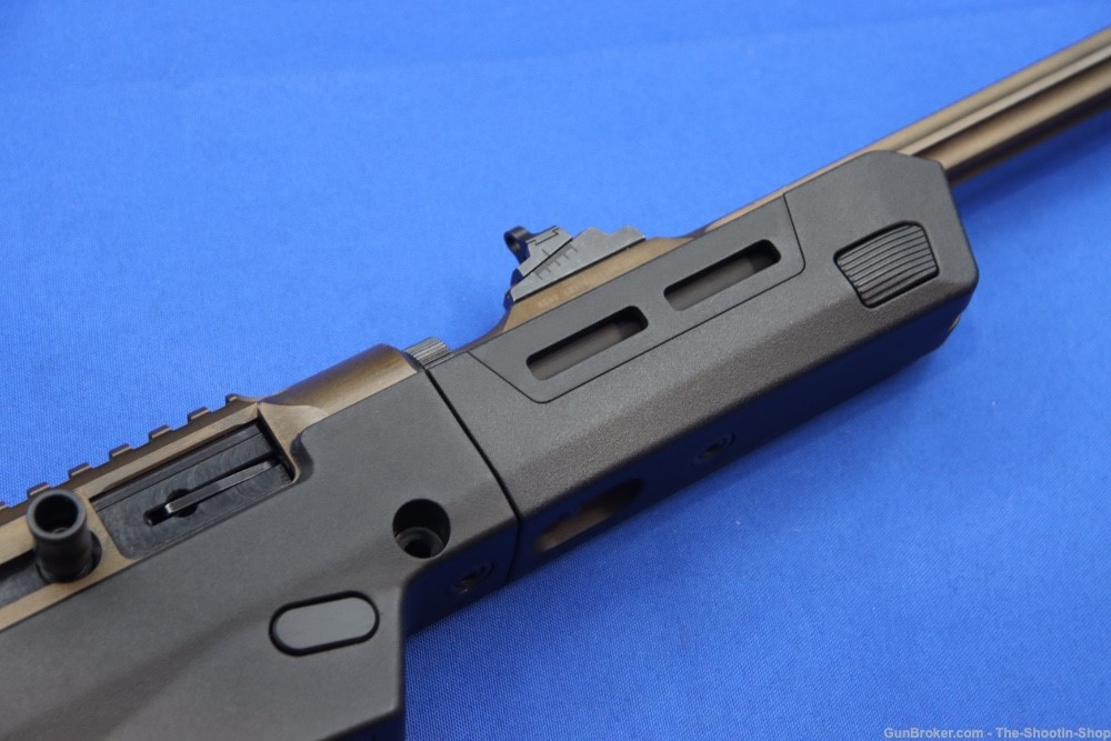 Ruger Model PC CARBINE Rifle 9MM TAKEDOWN Magpul Stock BRONZE 17rd 19139 SA-img-4