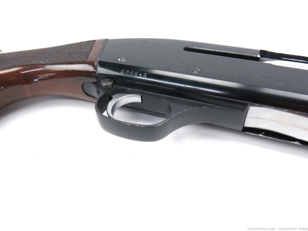 Franchi 500 Brescia 12GA 28" Semi-Automatic Shotgun Made in Italy-img-31