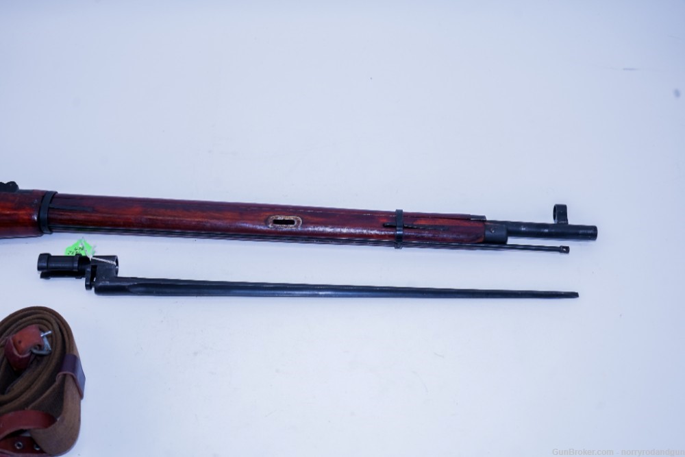1927 IZHEVSK M91/30 MOSIN NAGANT EX-DRAGOON W/ MATCHING BAYONET 7.62X54R-img-7