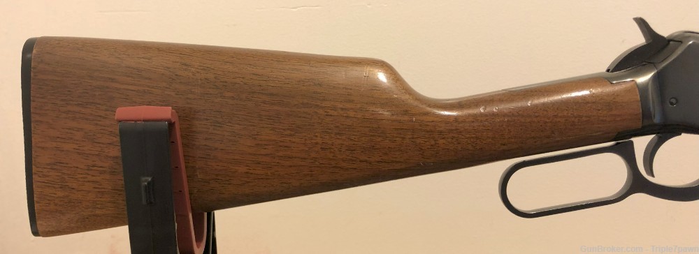 Winchester Model 9422 .22LR/S/L 1976 Wood Lever Action 94 22 -img-1