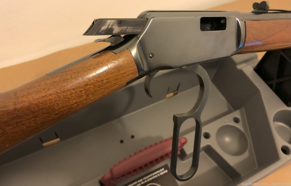 Winchester Model 9422 .22LR/S/L 1976 Wood Lever Action 94 22 -img-19