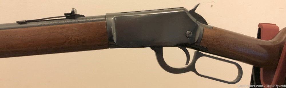 Winchester Model 9422 .22LR/S/L 1976 Wood Lever Action 94 22 -img-5