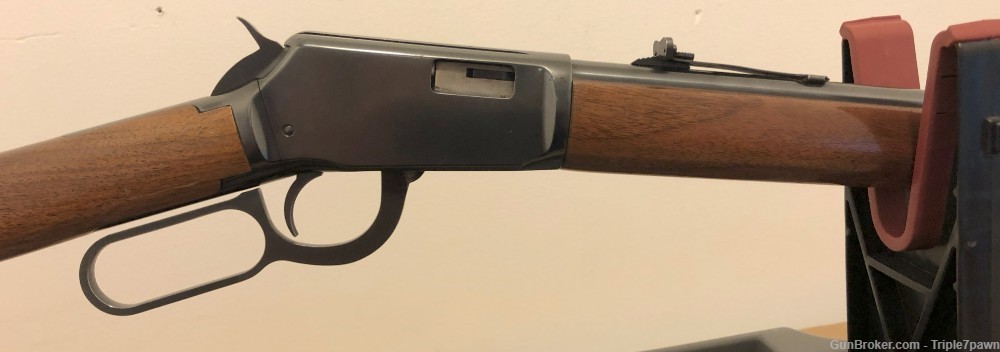 Winchester Model 9422 .22LR/S/L 1976 Wood Lever Action 94 22 -img-2