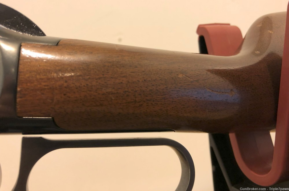 Winchester Model 9422 .22LR/S/L 1976 Wood Lever Action 94 22 -img-9