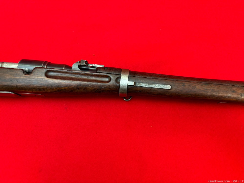 Type 38 Arisaka Carbine 6.5x50 Koishikawa Tokyo Arsenal Sporter Early 1900s-img-9