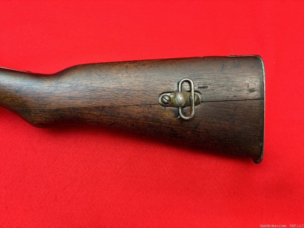 Type 38 Arisaka Carbine 6.5x50 Koishikawa Tokyo Arsenal Sporter Early 1900s-img-4