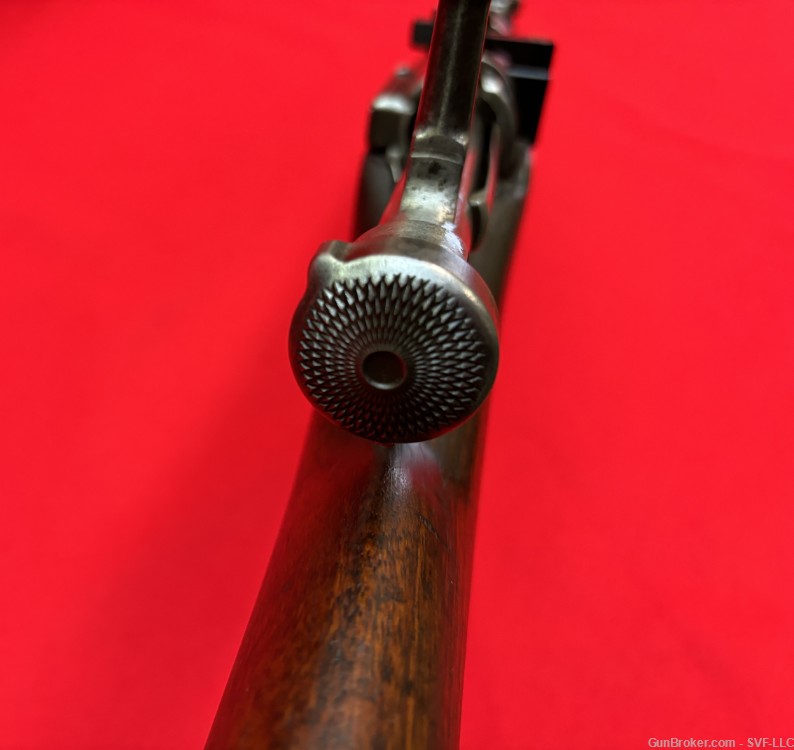 Type 38 Arisaka Carbine 6.5x50 Koishikawa Tokyo Arsenal Sporter Early 1900s-img-24
