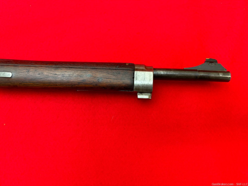 Type 38 Arisaka Carbine 6.5x50 Koishikawa Tokyo Arsenal Sporter Early 1900s-img-10