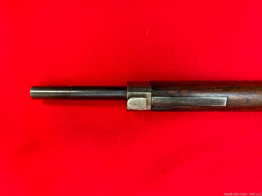 Type 38 Arisaka Carbine 6.5x50 Koishikawa Tokyo Arsenal Sporter Early 1900s-img-14