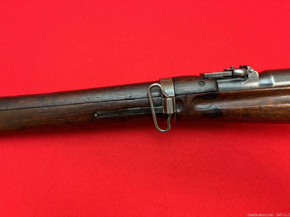 Type 38 Arisaka Carbine 6.5x50 Koishikawa Tokyo Arsenal Sporter Early 1900s-img-2